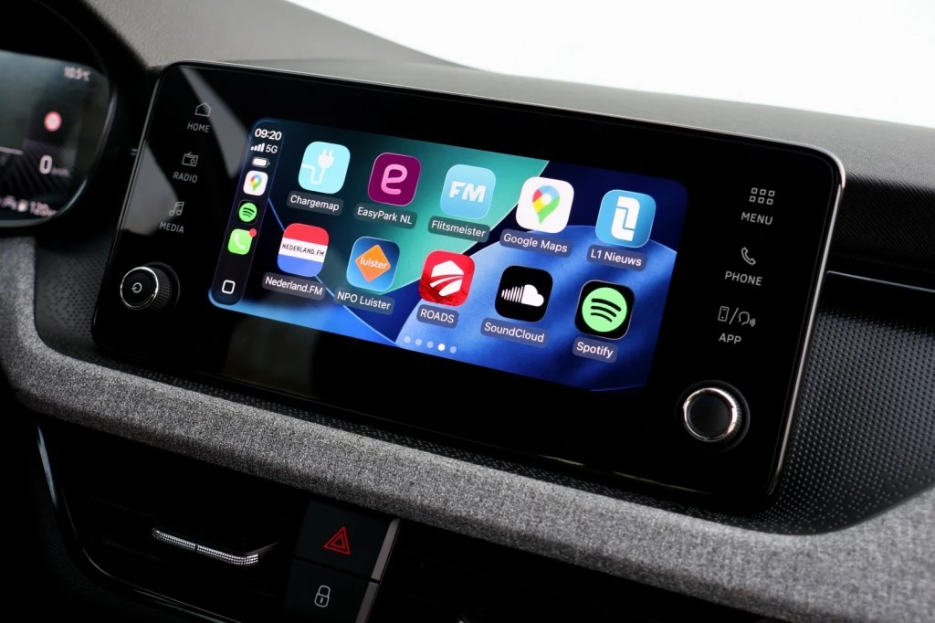 Hoofdafbeelding Škoda Kamiq