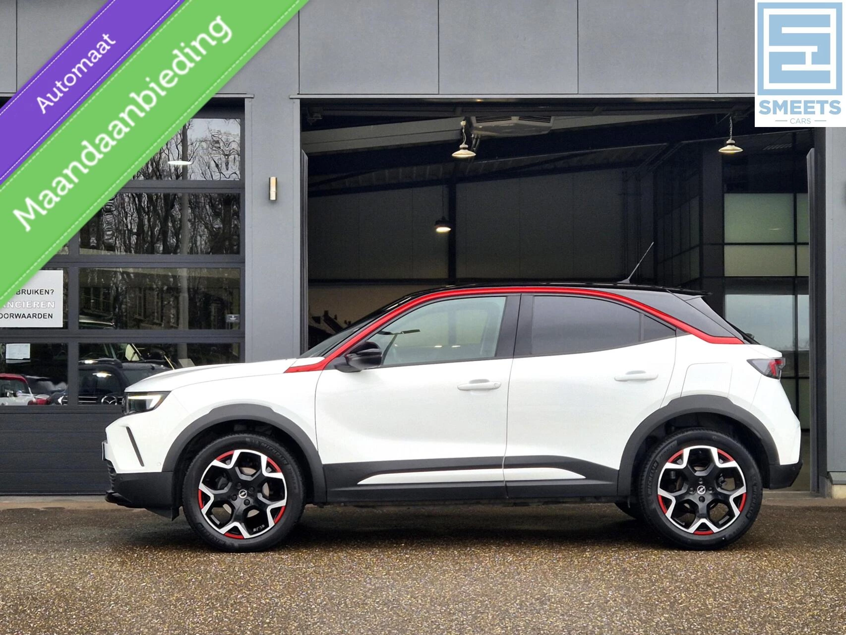 Hoofdafbeelding Opel Mokka