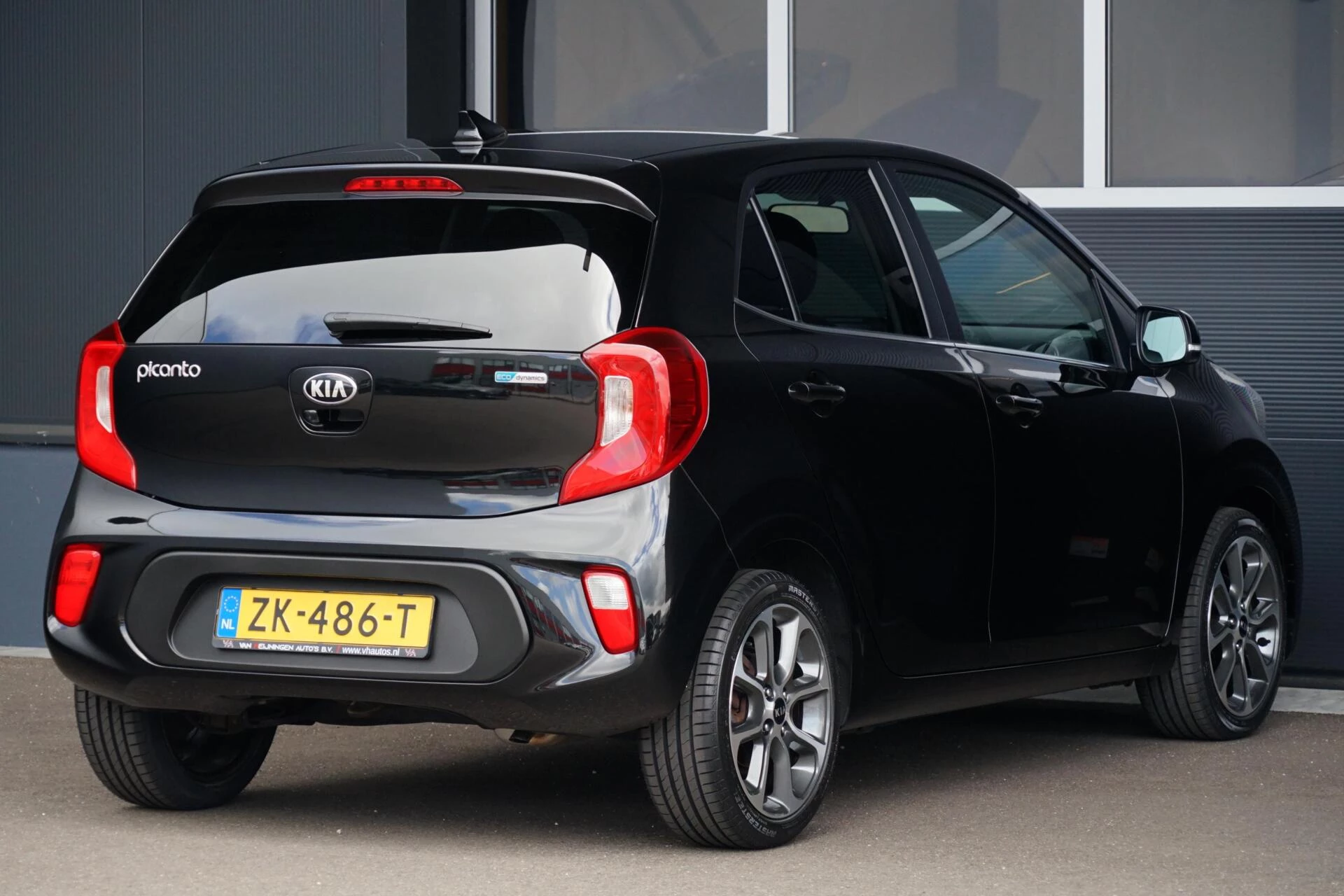 Hoofdafbeelding Kia Picanto