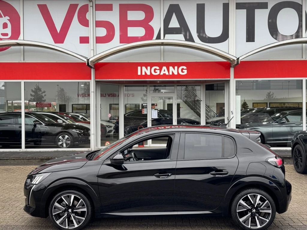 Hoofdafbeelding Peugeot 208