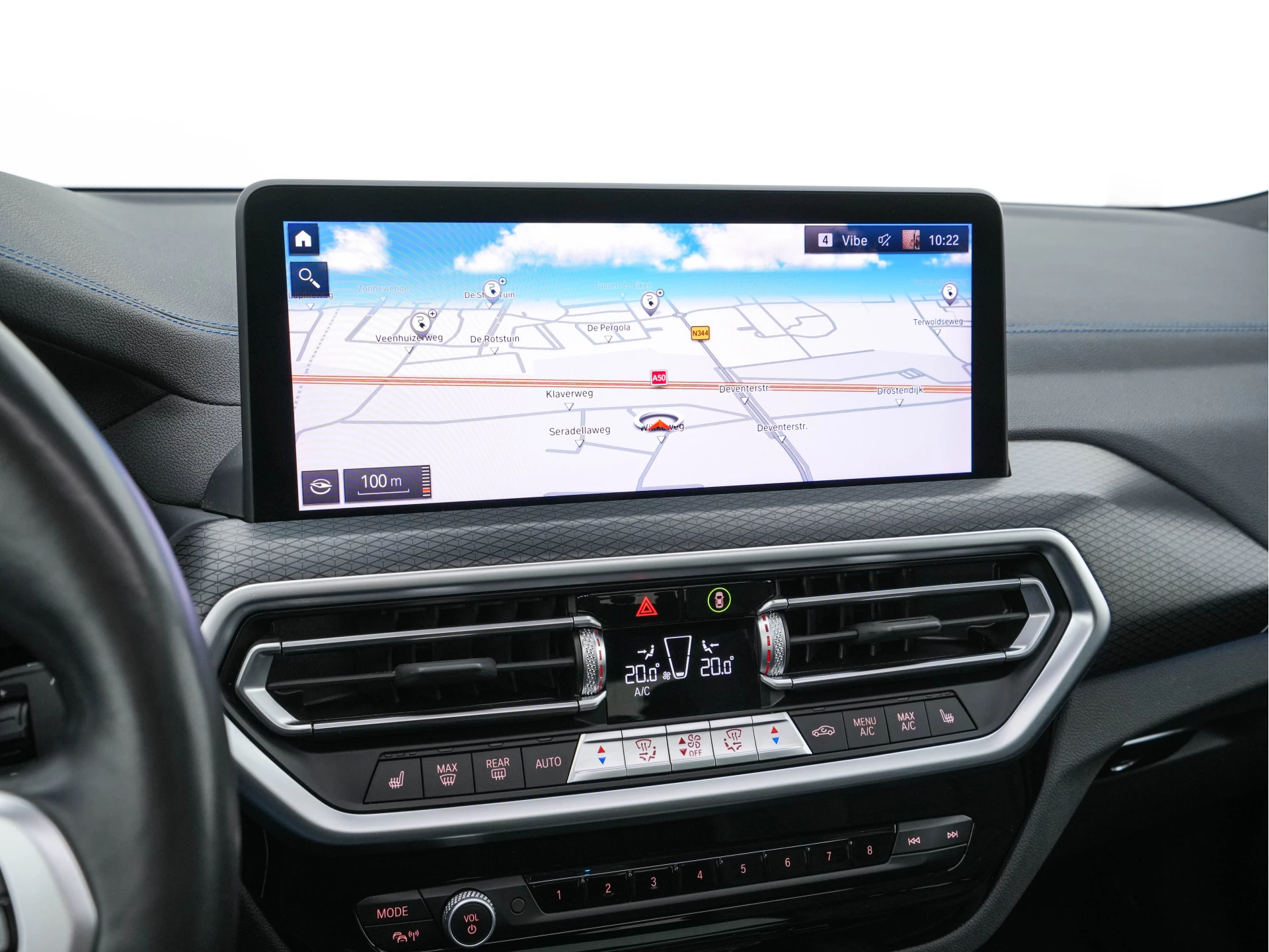 Hoofdafbeelding BMW iX3