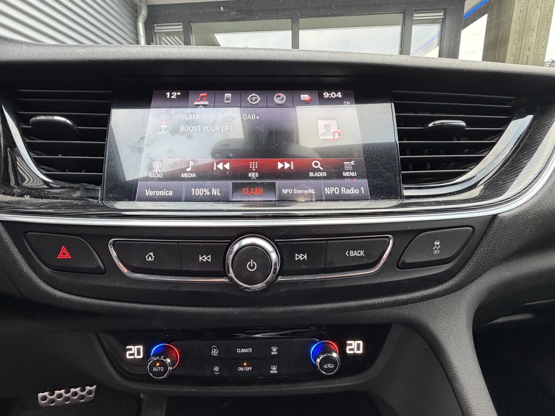 Hoofdafbeelding Opel Insignia
