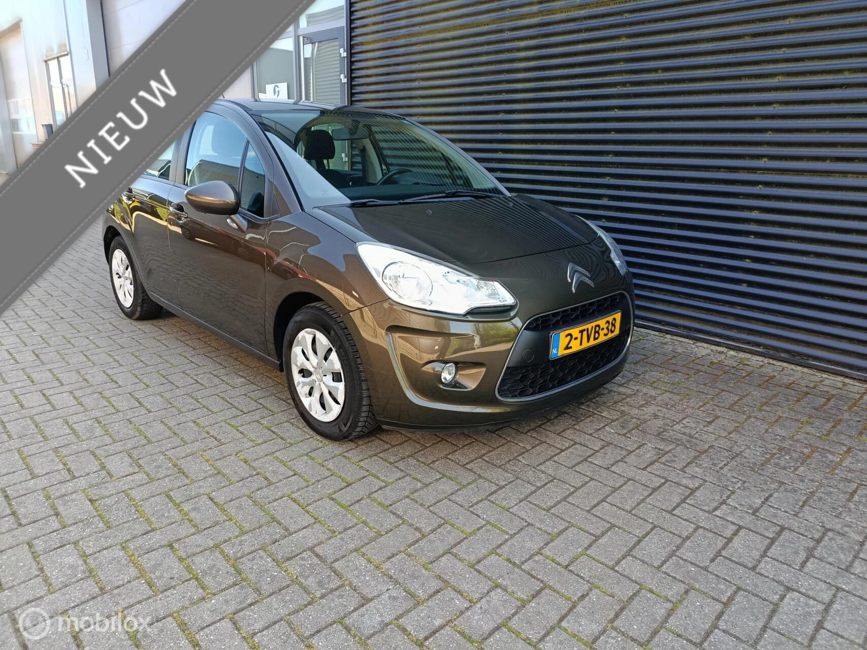 Hoofdafbeelding Citroën C3