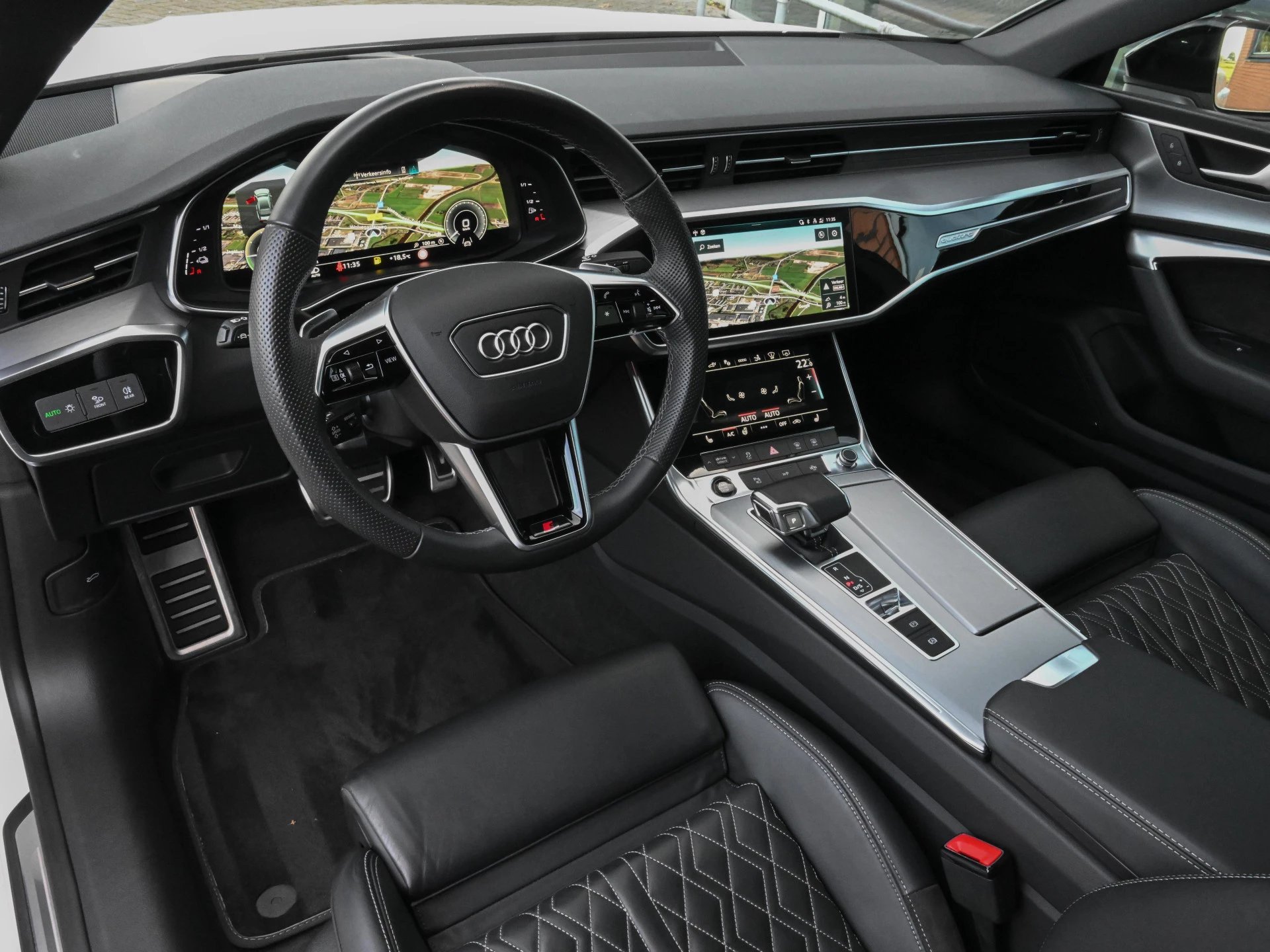 Hoofdafbeelding Audi A7