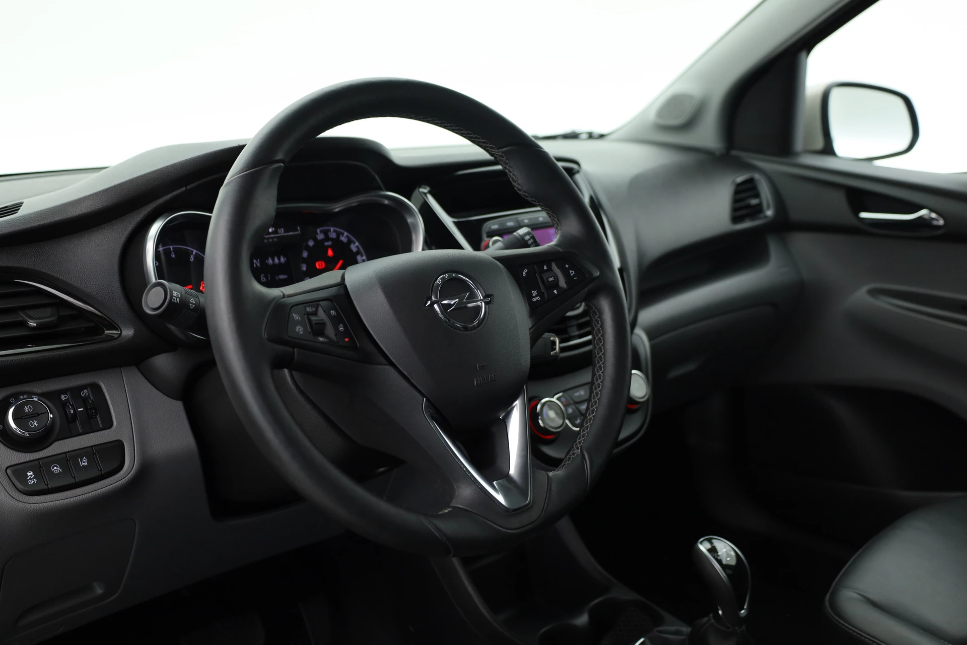 Hoofdafbeelding Opel KARL