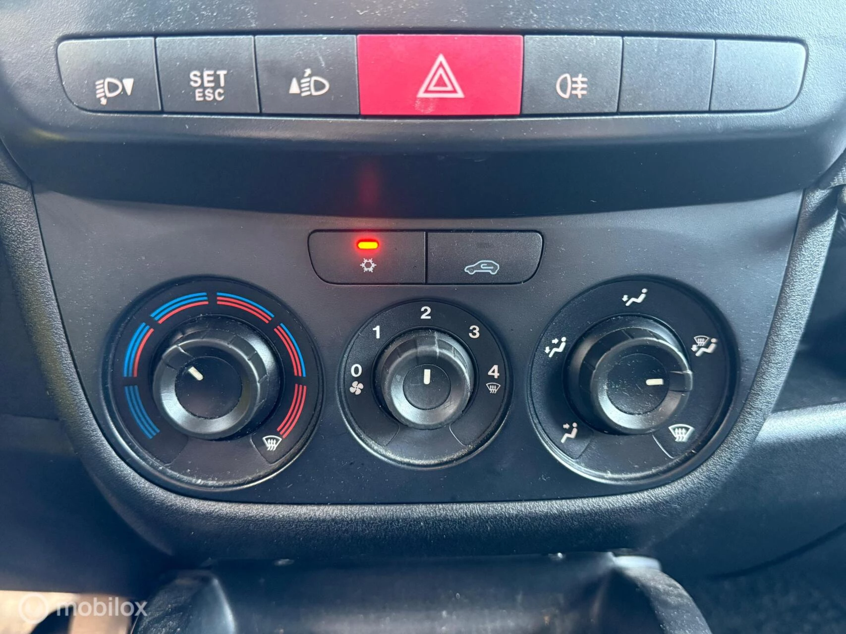 Hoofdafbeelding Fiat Doblò