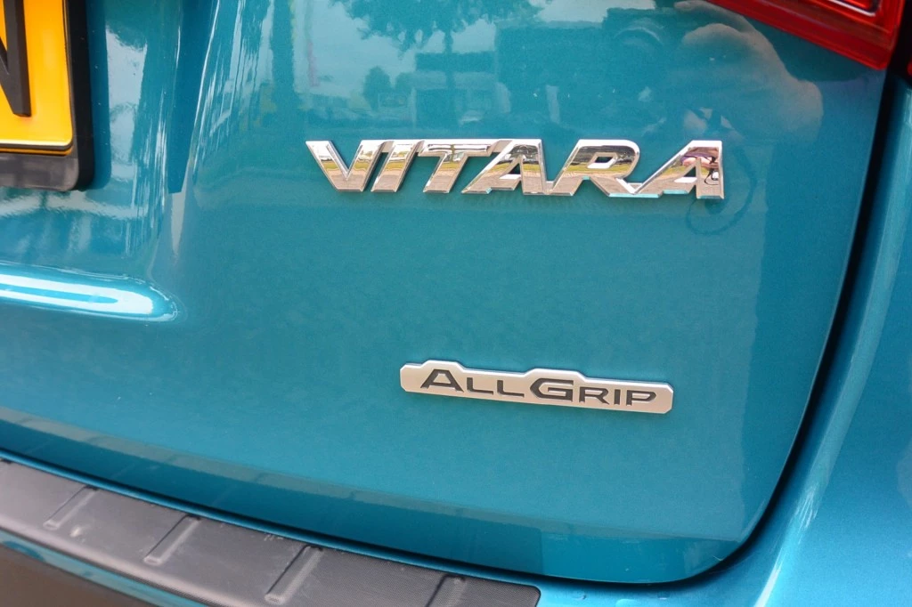 Hoofdafbeelding Suzuki Vitara