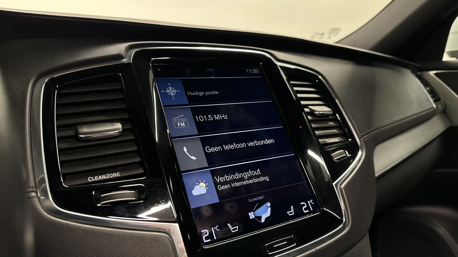 Hoofdafbeelding Volvo XC90