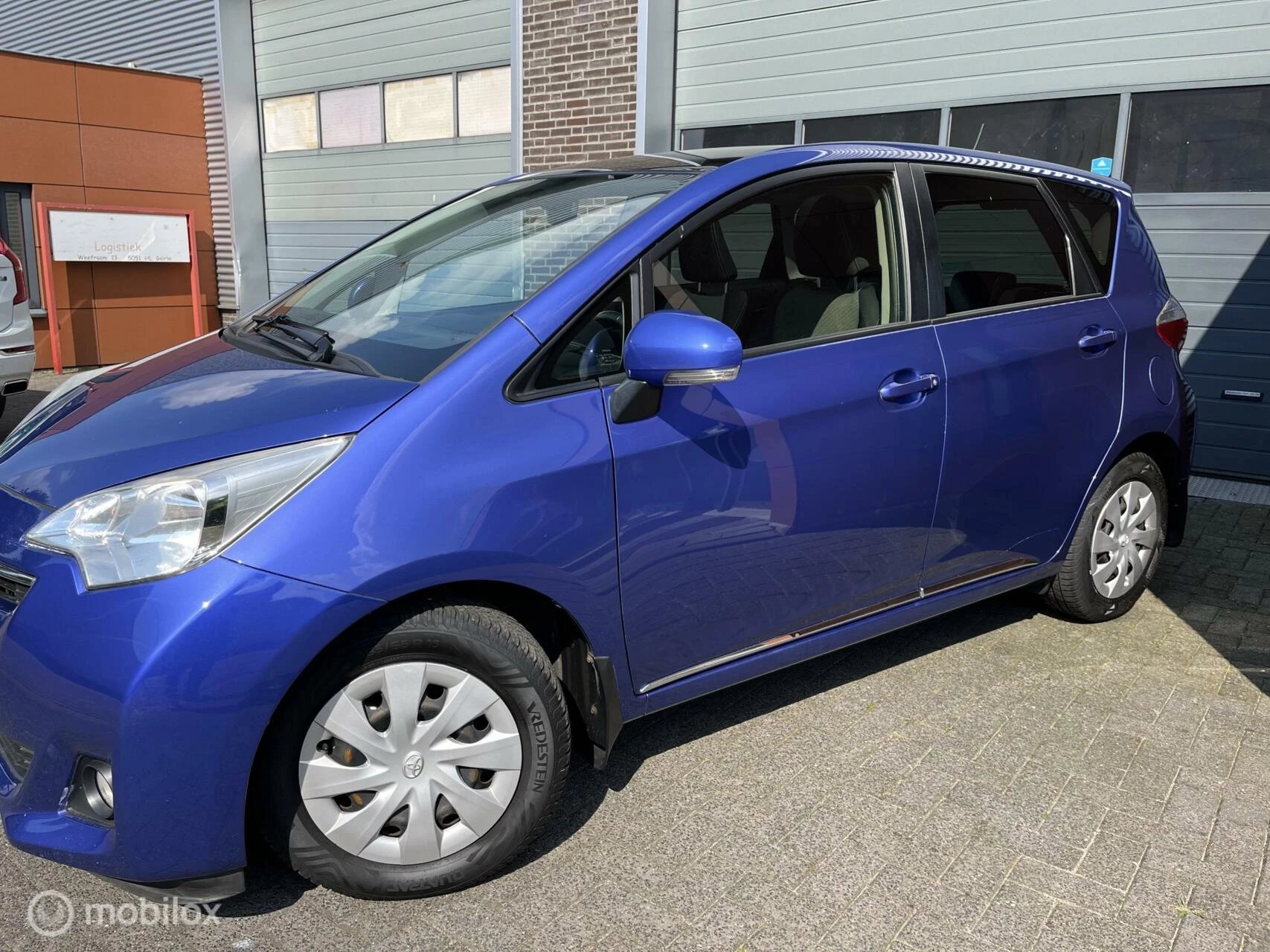 Hoofdafbeelding Toyota Verso-S