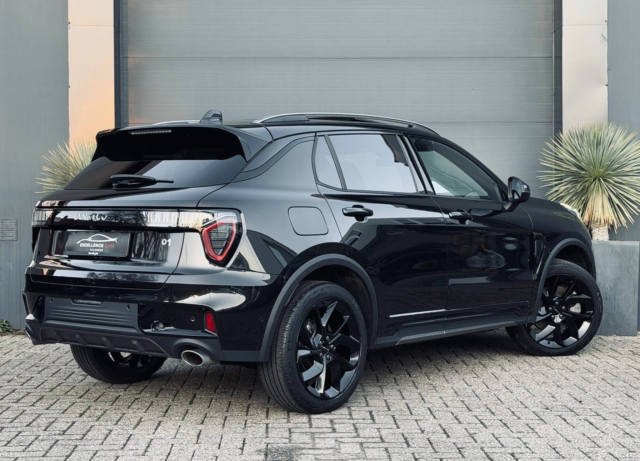 Hoofdafbeelding Lynk & Co 01