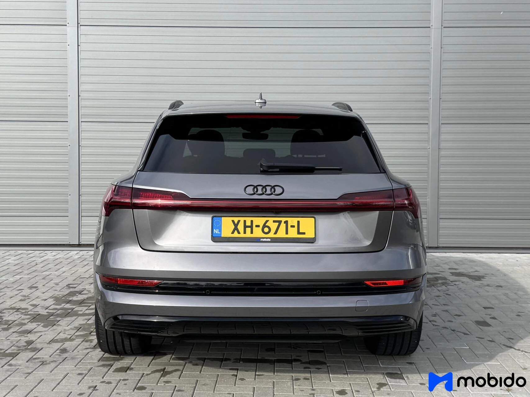 Hoofdafbeelding Audi e-tron