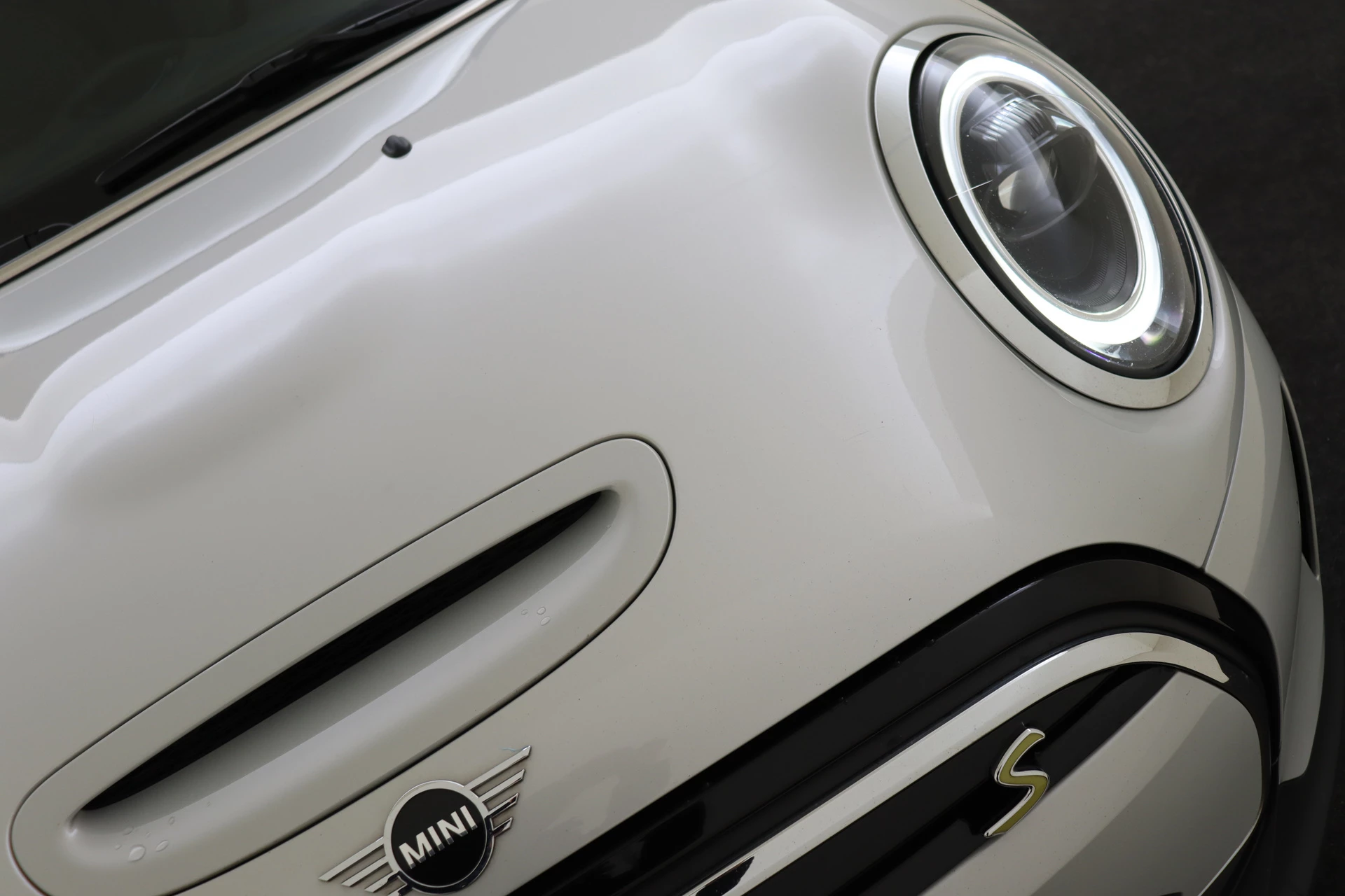 Hoofdafbeelding MINI Electric