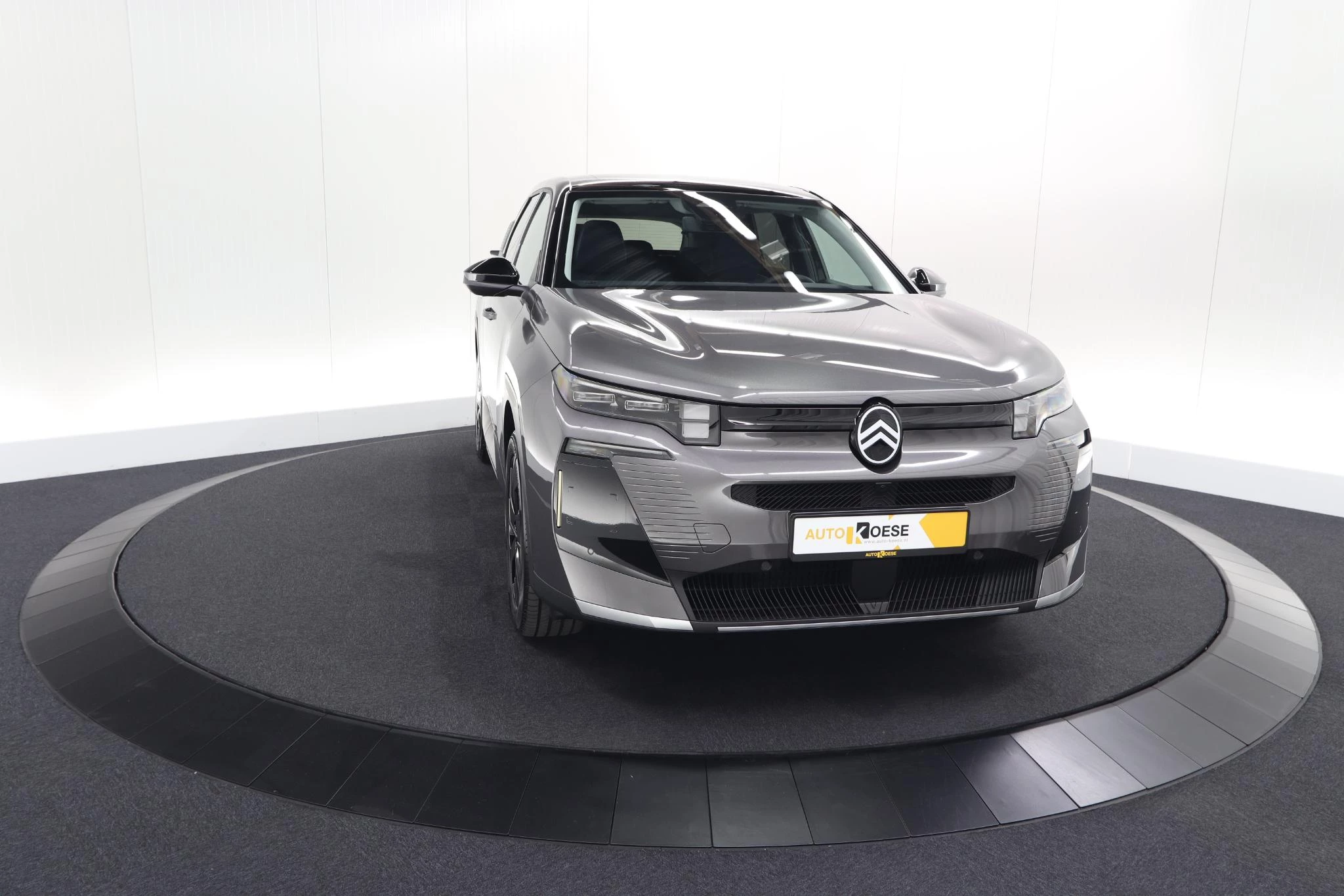 Hoofdafbeelding Citroën C5 Aircross