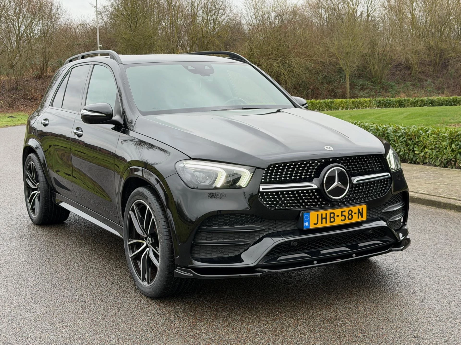 Hoofdafbeelding Mercedes-Benz GLE