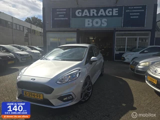 Ford Fiesta 1.0 EcoBoost ST-Line / Lane assistent/ Navigatie