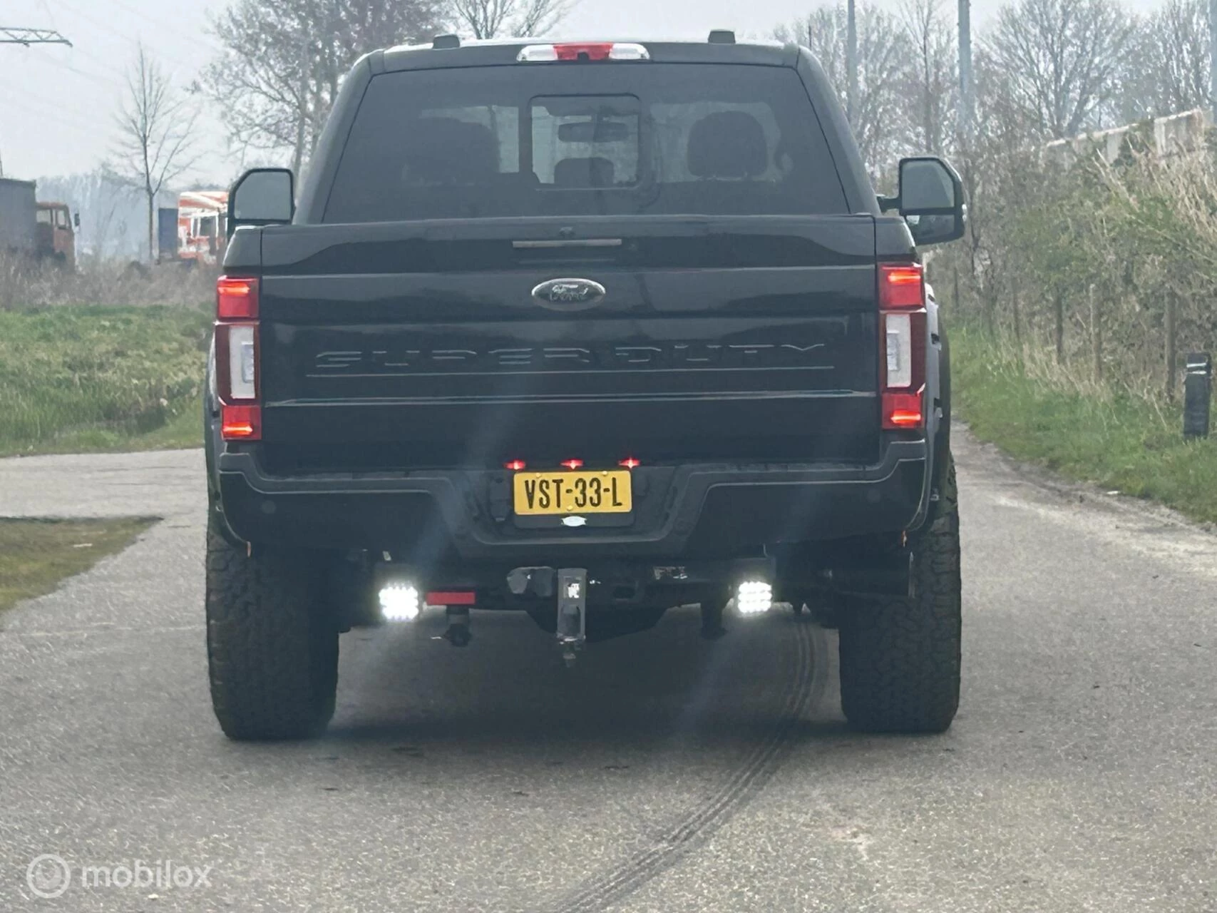 Hoofdafbeelding Ford F-250