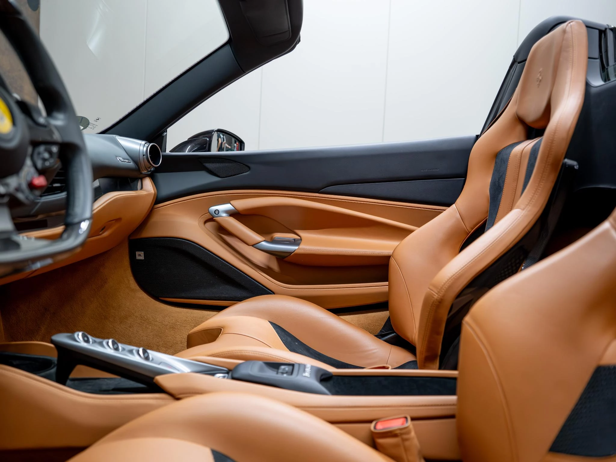 Hoofdafbeelding Ferrari F8 Spider