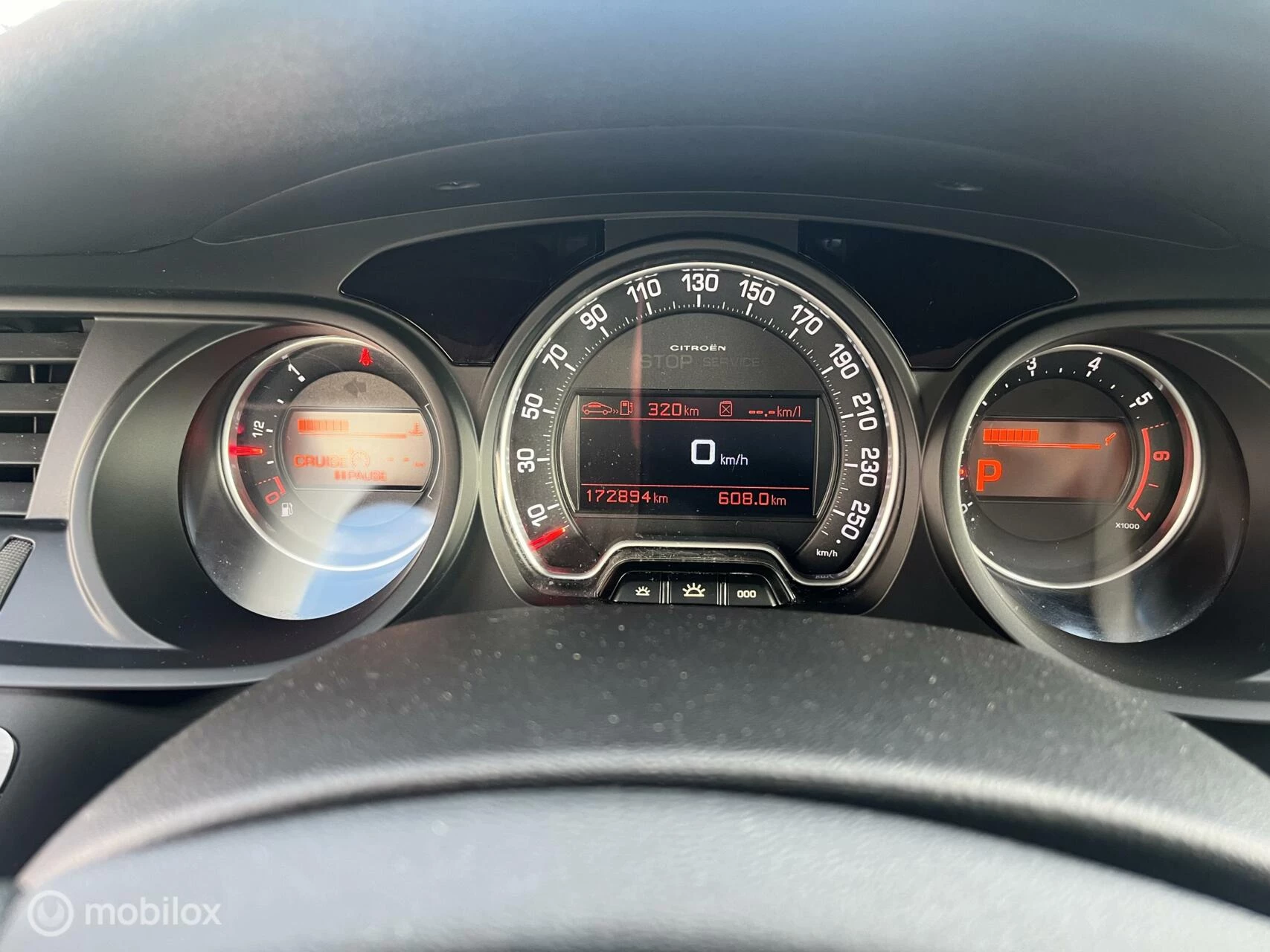 Hoofdafbeelding Citroën C5