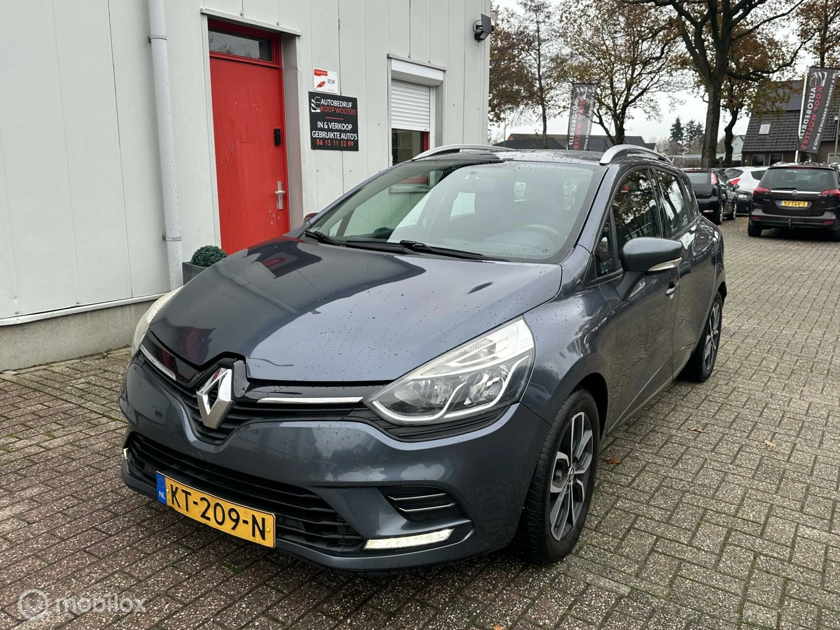 Hoofdafbeelding Renault Clio