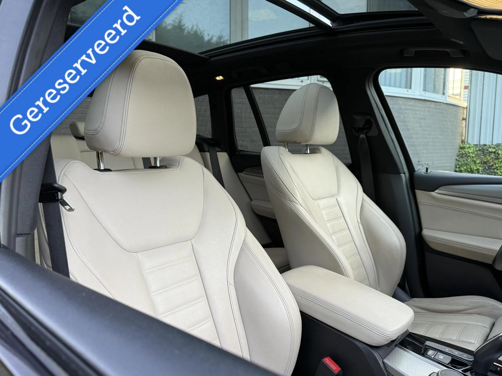 Hoofdafbeelding BMW X3