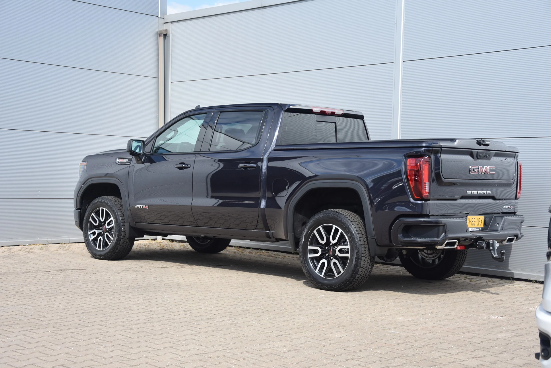 Hoofdafbeelding Chevrolet Silverado