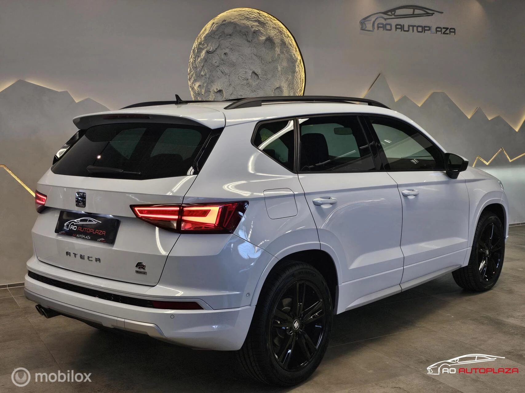 Hoofdafbeelding SEAT Ateca
