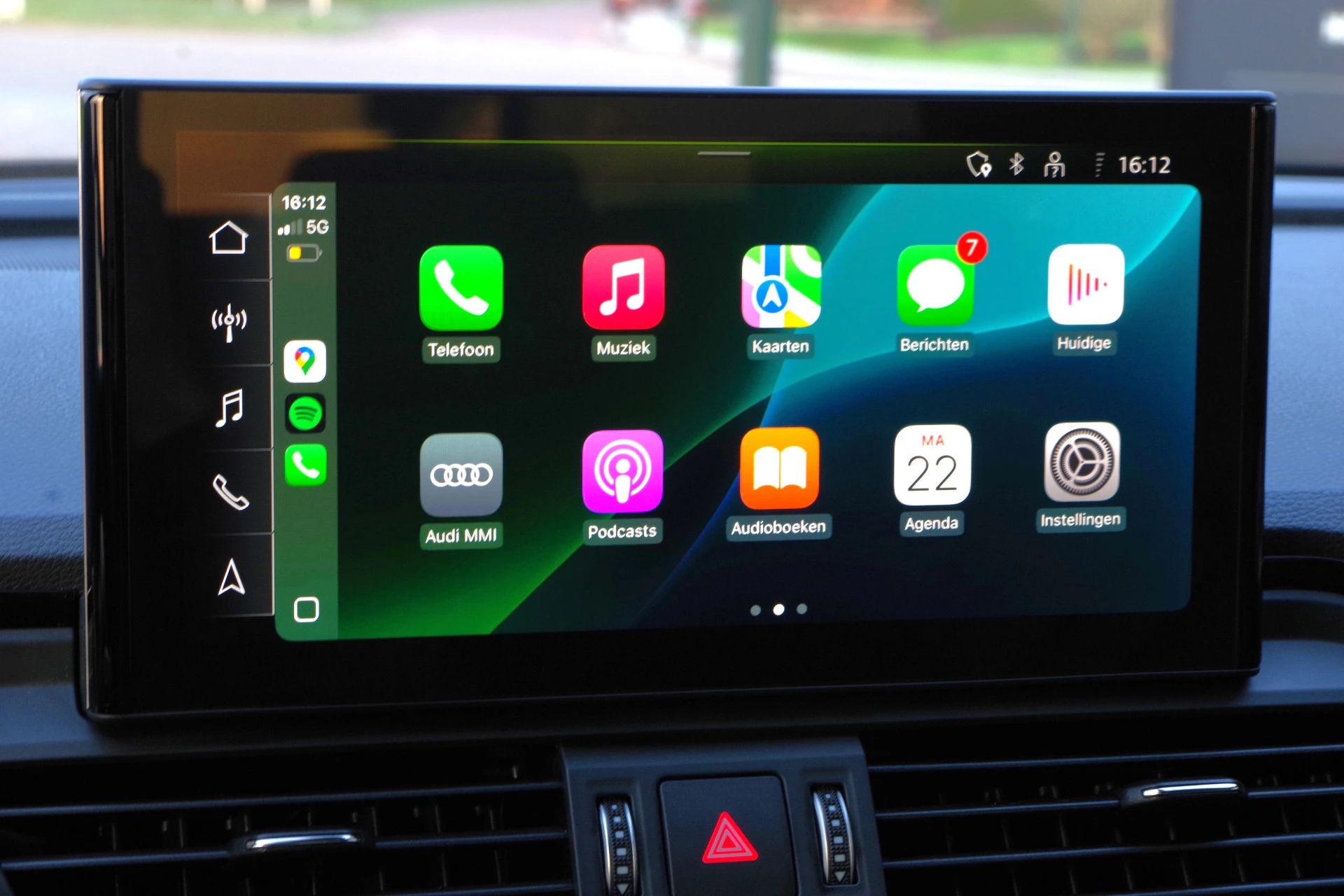 Hoofdafbeelding Audi Q5