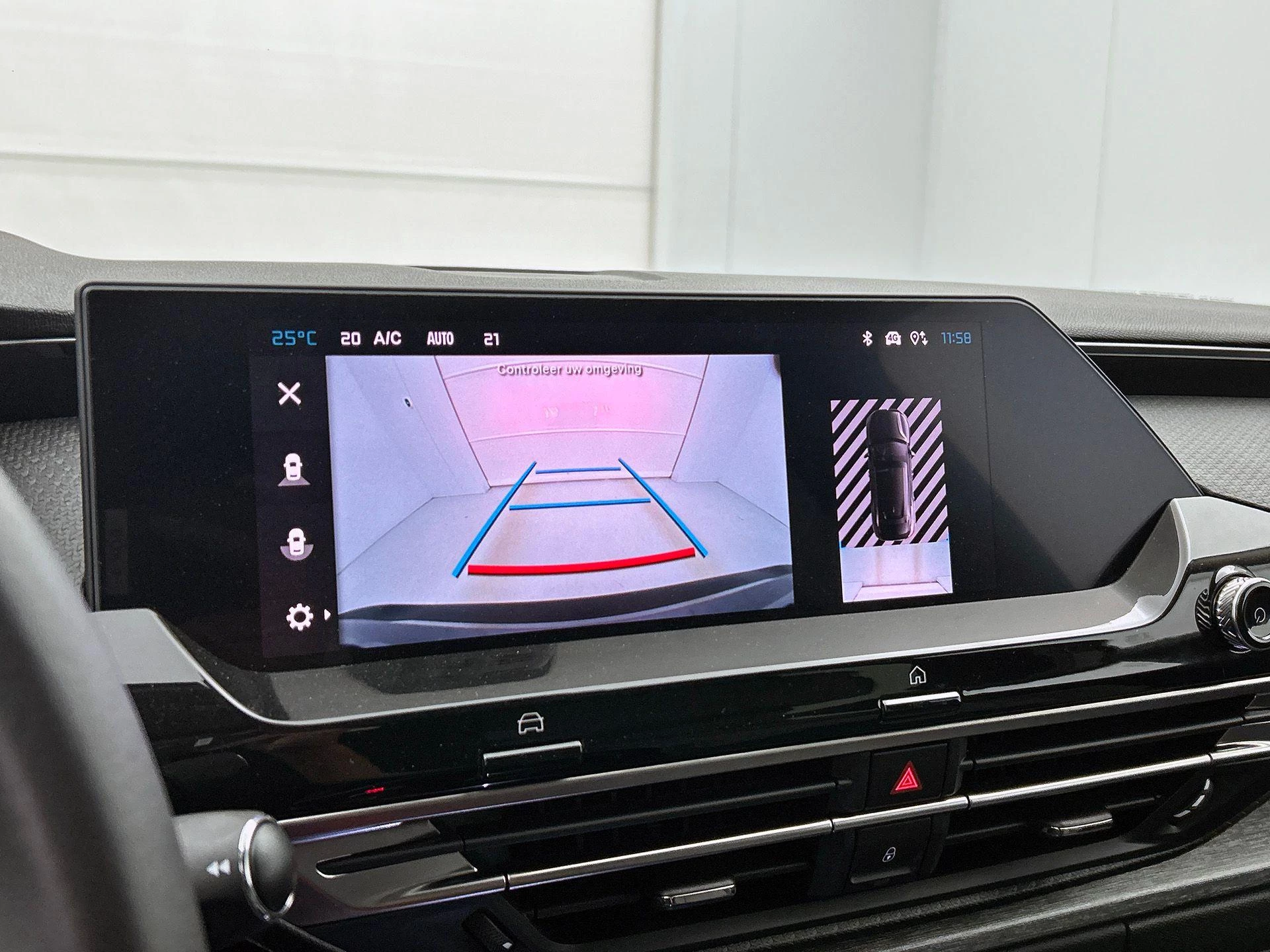 Hoofdafbeelding Citroën C5 X