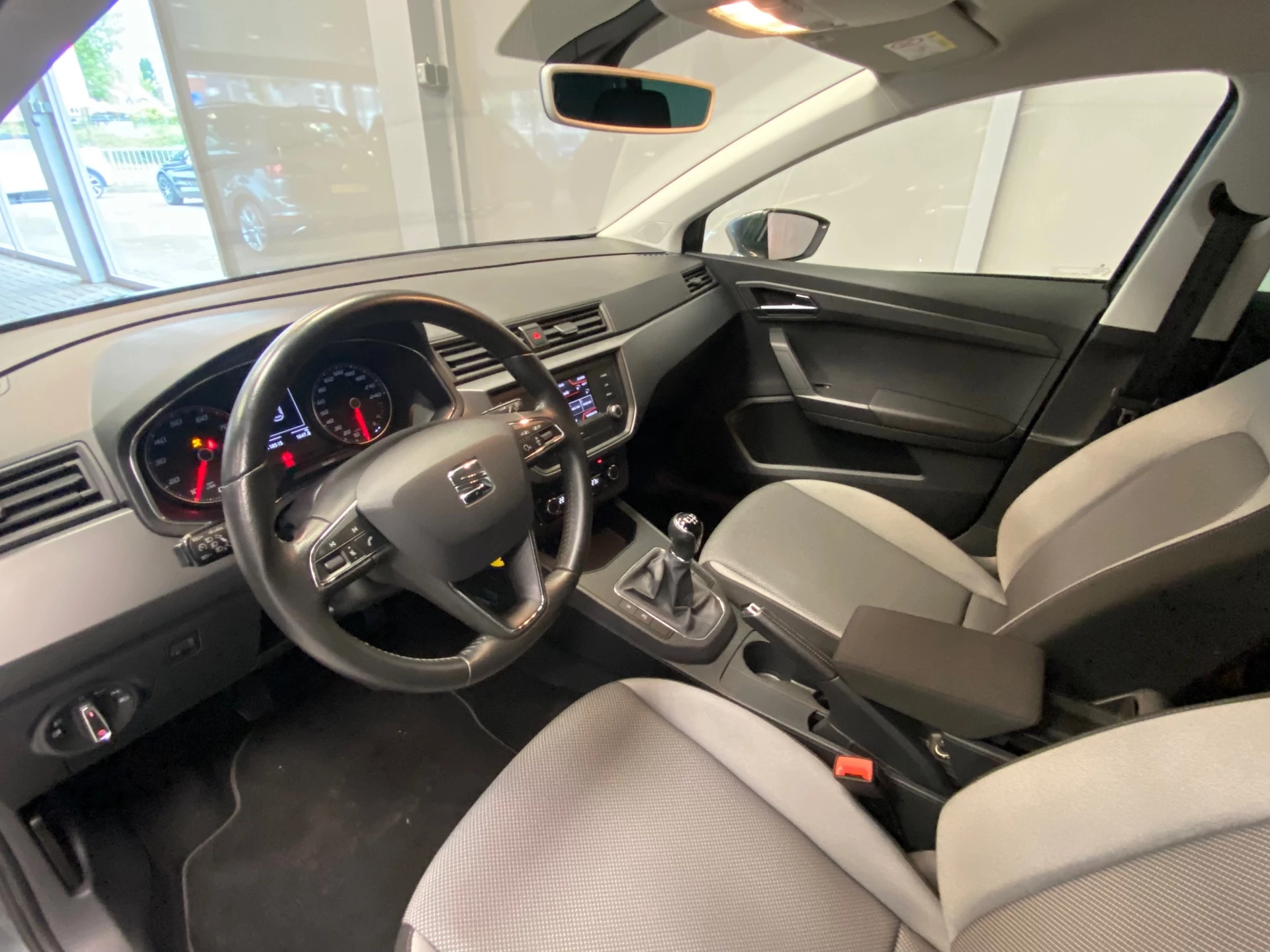 Hoofdafbeelding SEAT Ibiza
