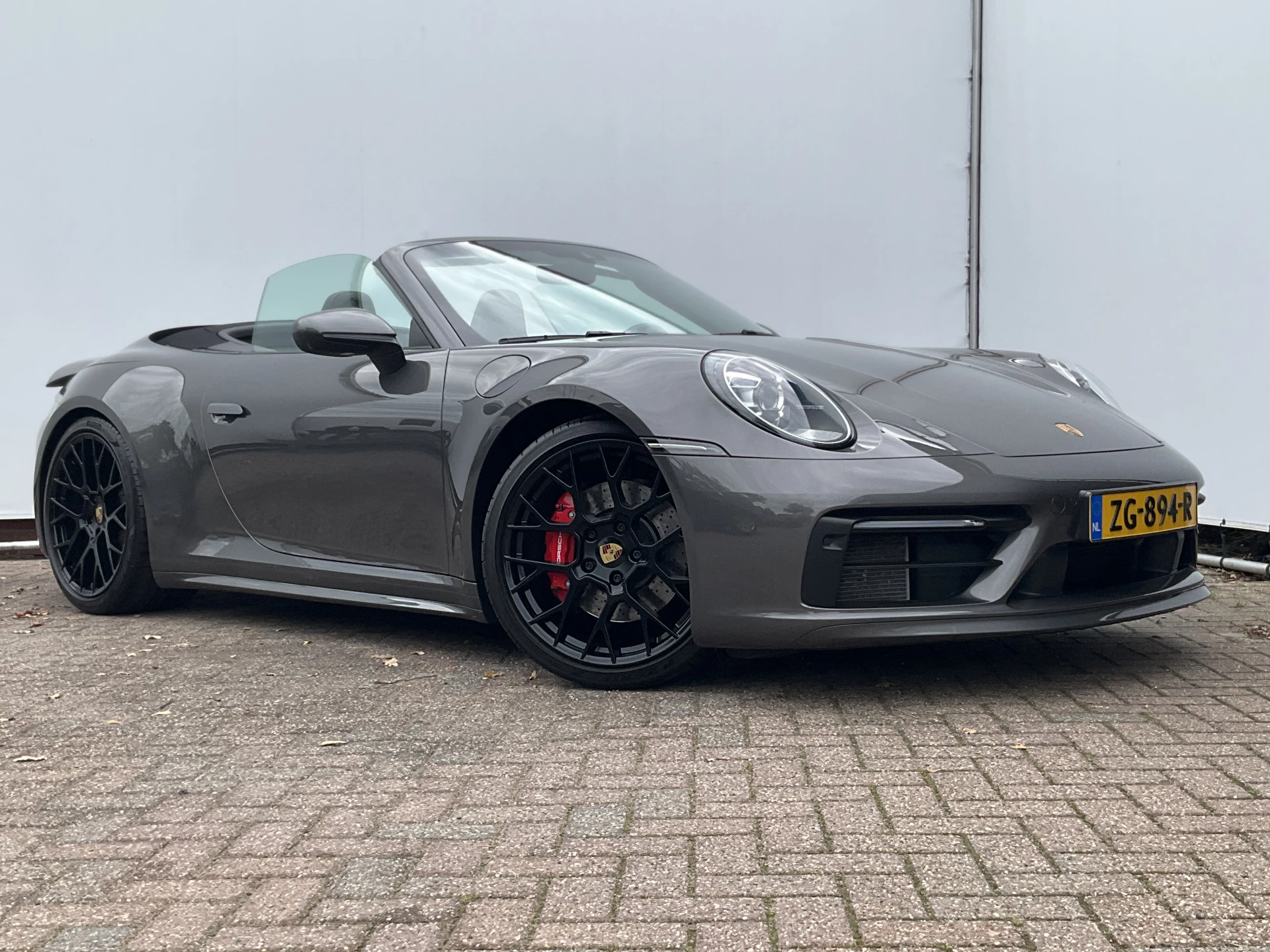 Hoofdafbeelding Porsche 911
