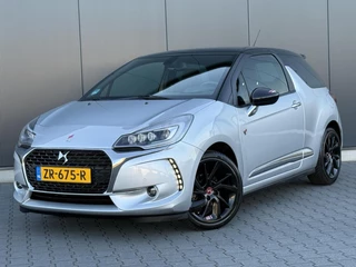 Hoofdafbeelding DS DS 3 Ds 3 1.2 PureTech Performance Line Led Koplampen - Navi - Alcantara - Nieuw Model