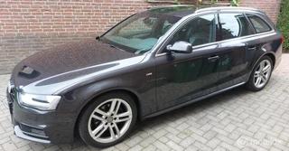 Audi A4 Avant 1.8 TFSI Pro Line S 2013 (Motorstoring)