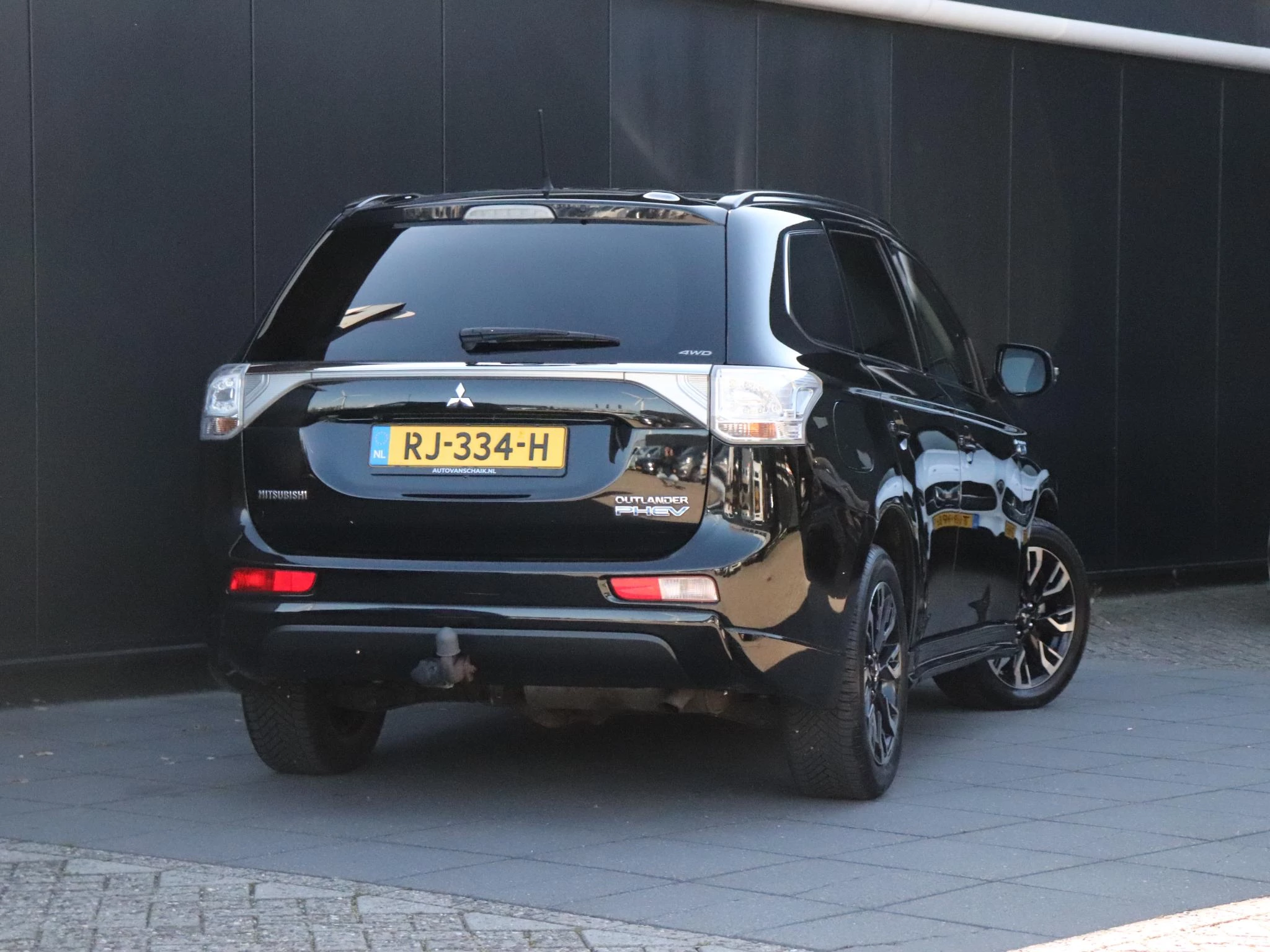 Hoofdafbeelding Mitsubishi Outlander