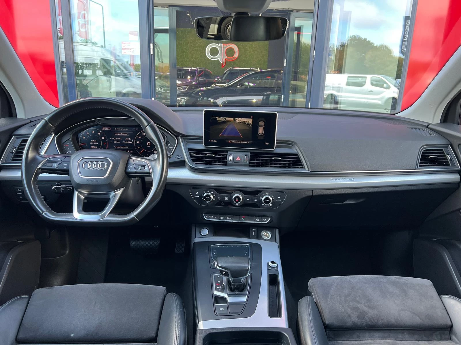 Hoofdafbeelding Audi Q5