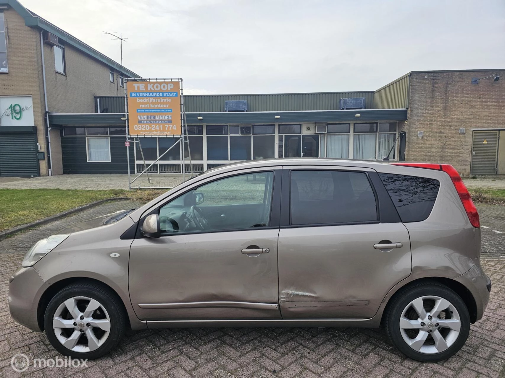 Hoofdafbeelding Nissan Note