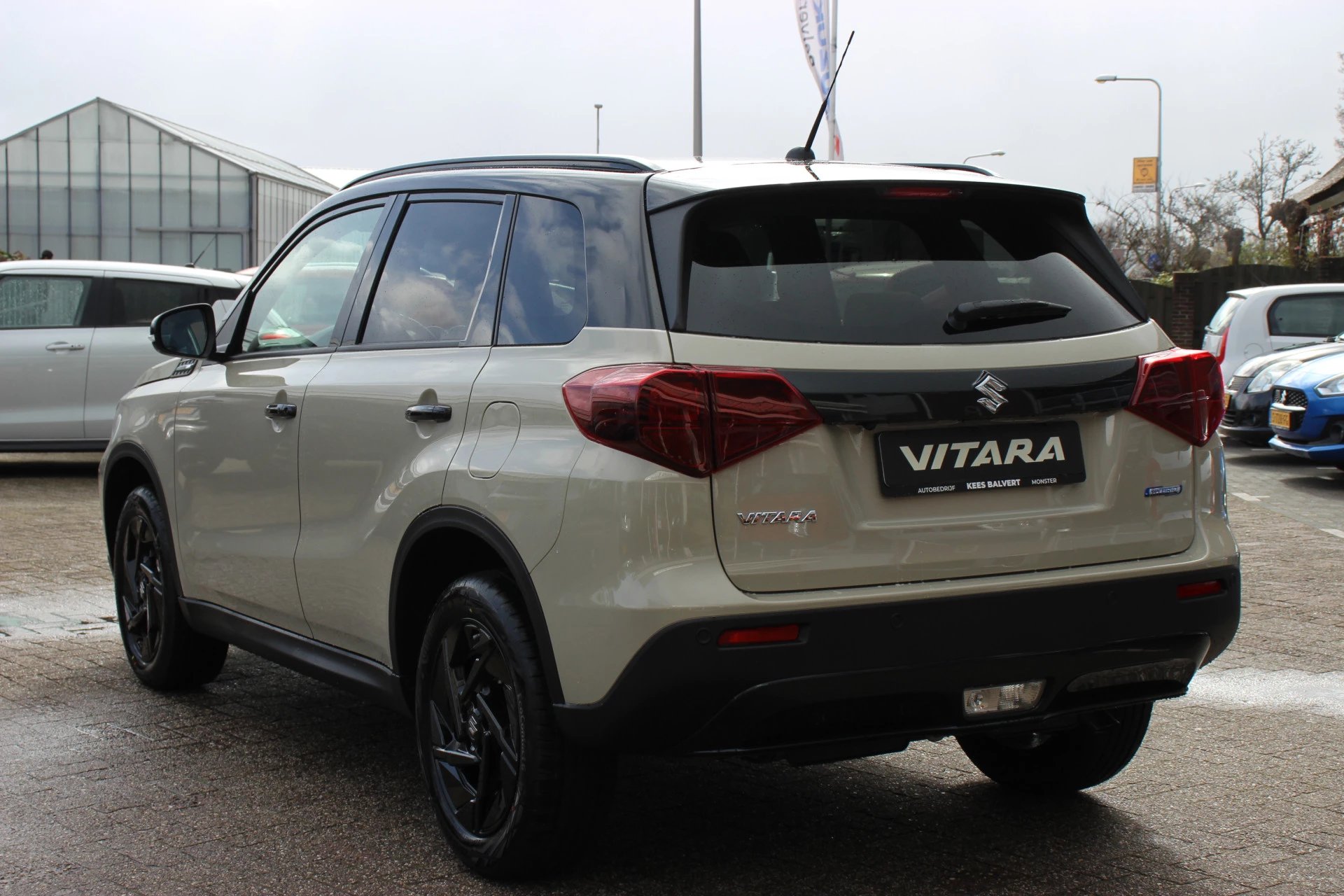 Hoofdafbeelding Suzuki Vitara