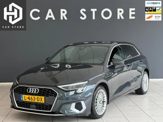 Audi A3 Sportback 35 TFSI S-Tronic BNS Edition Matrix|Stoelver|Camera|Dealer Onderhouden