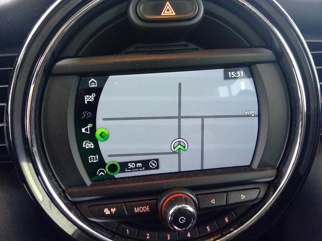 Hoofdafbeelding MINI Electric