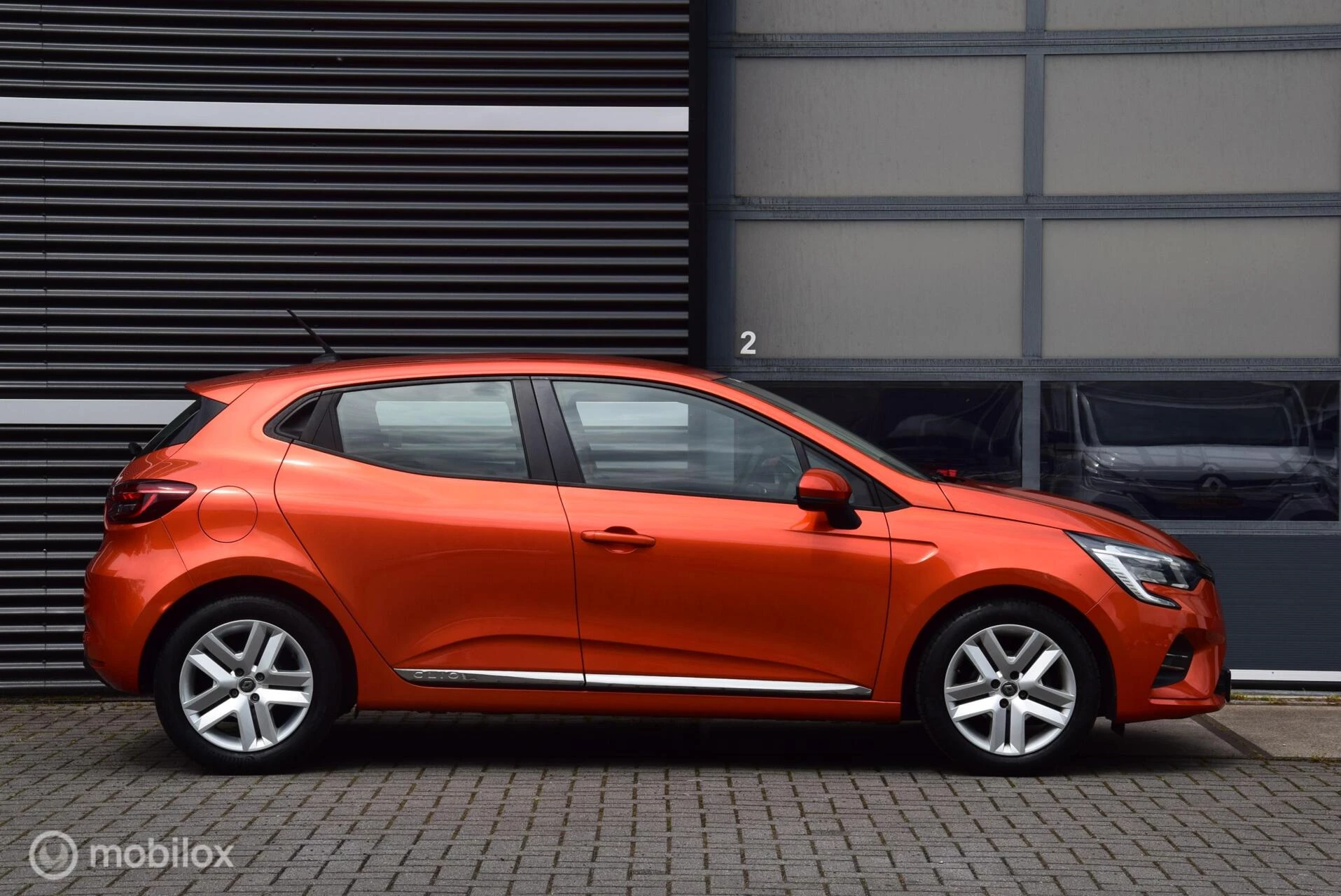 Hoofdafbeelding Renault Clio