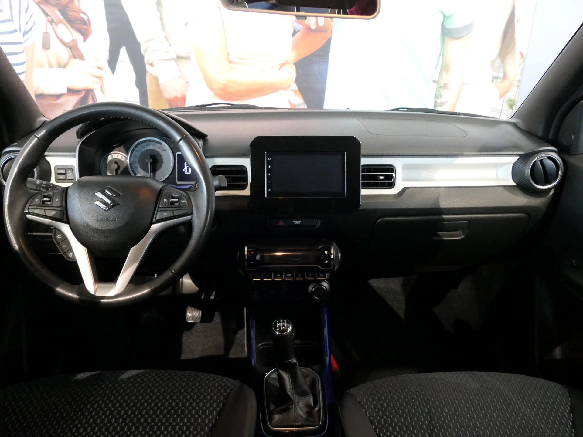 Hoofdafbeelding Suzuki Ignis