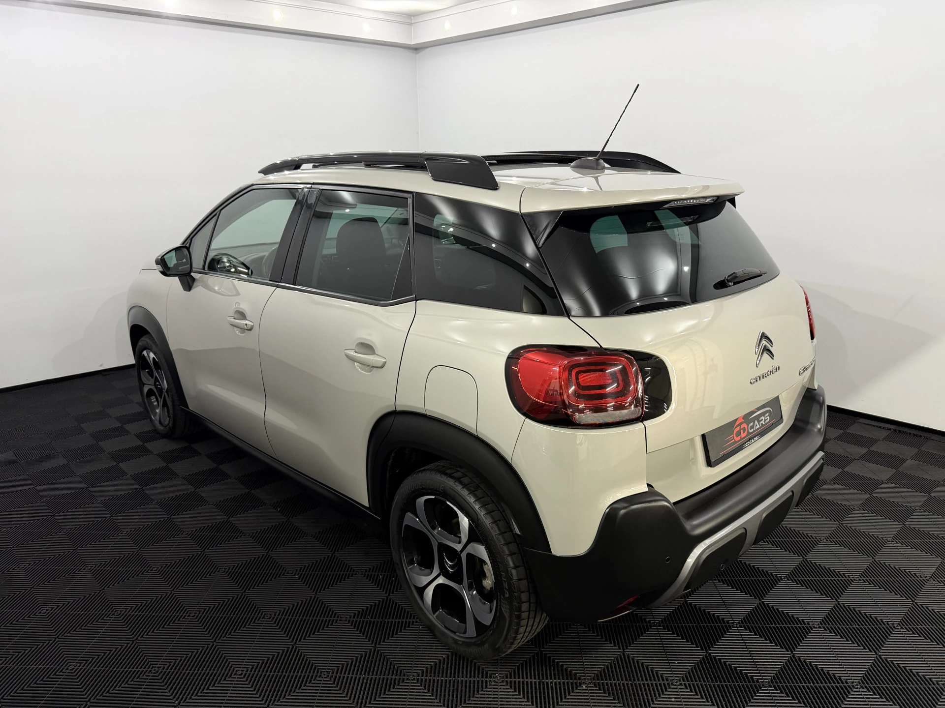 Hoofdafbeelding Citroën C3 Aircross
