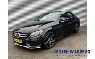 Mercedes-Benz C-Klasse 350 e Business Solution AMG