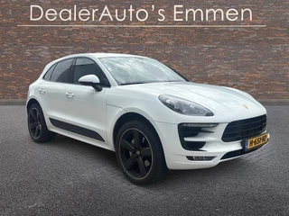 Porsche Macan 3.0 D S ECC LEDER LMV NAVIGATIE CRUISE