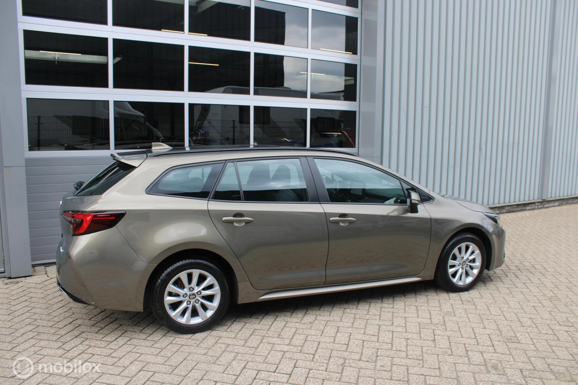 Hoofdafbeelding Toyota Corolla Touring Sports