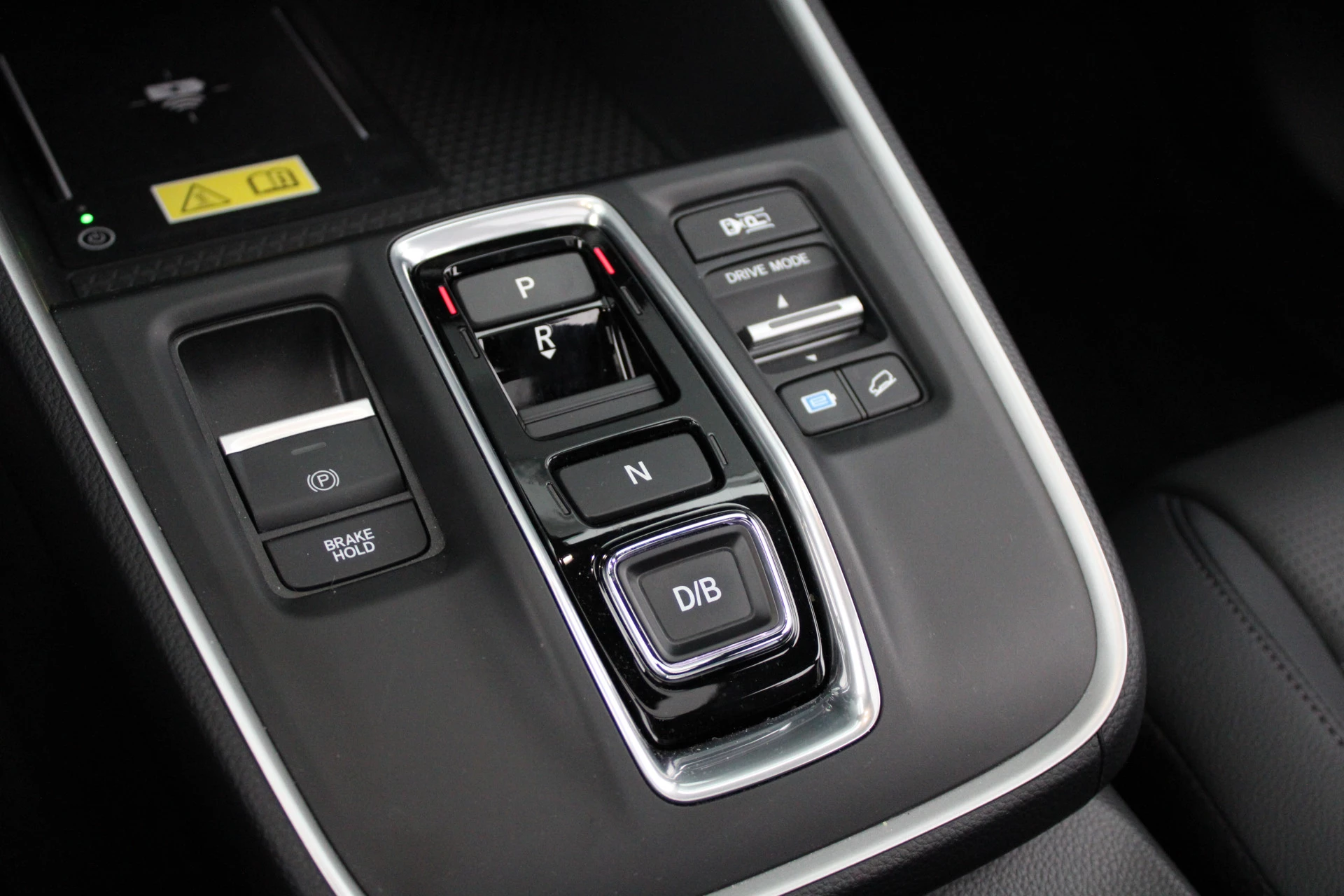 Hoofdafbeelding Honda CR-V