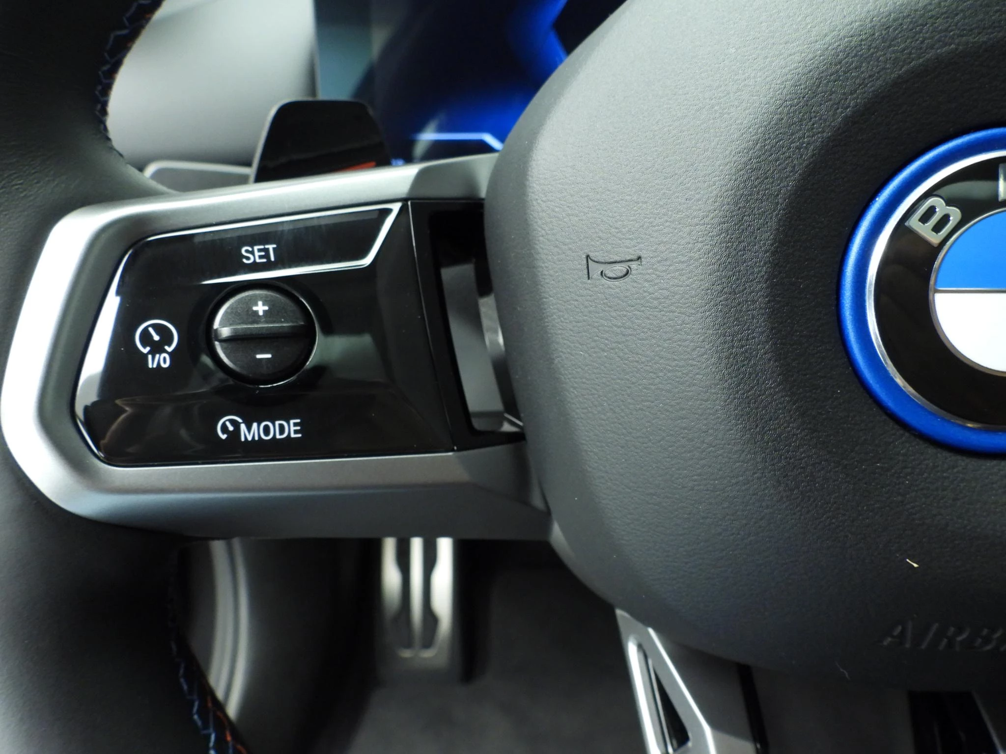 Hoofdafbeelding BMW i5