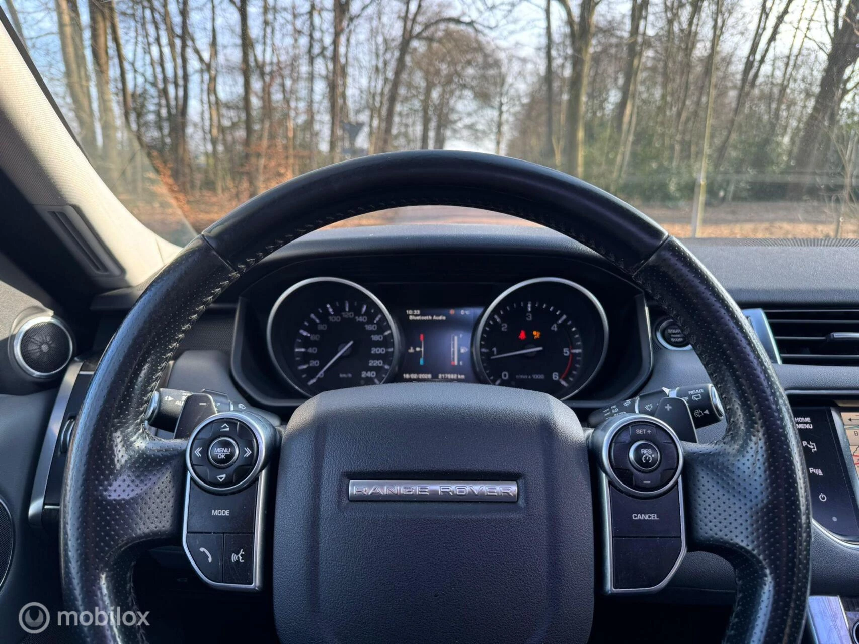 Hoofdafbeelding Land Rover Range Rover Sport