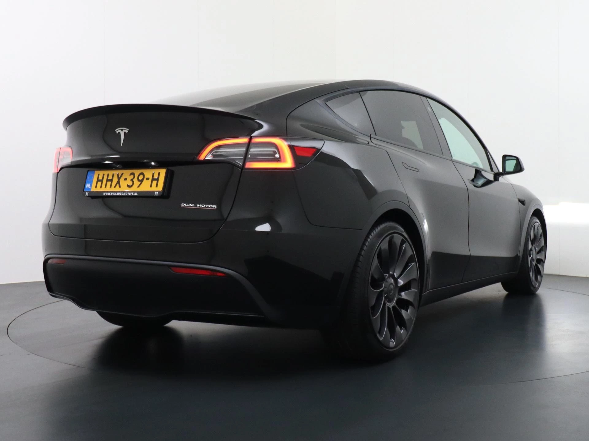 Hoofdafbeelding Tesla Model Y
