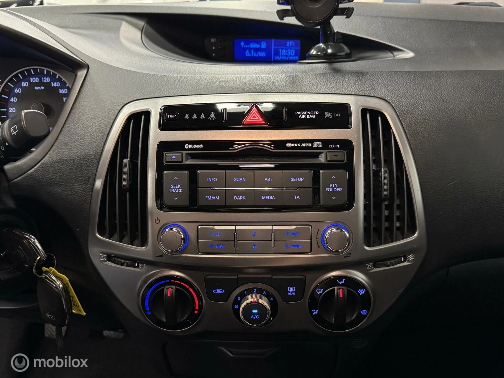 Hoofdafbeelding Hyundai i20