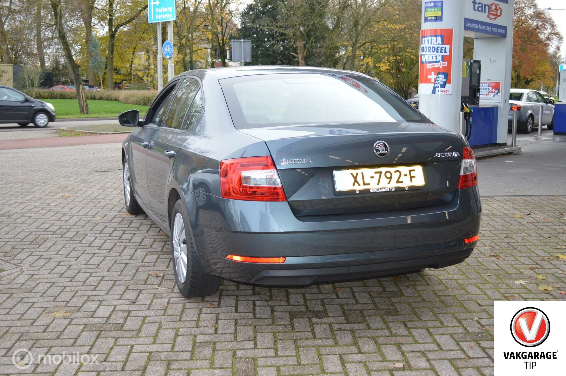 Hoofdafbeelding Škoda Octavia